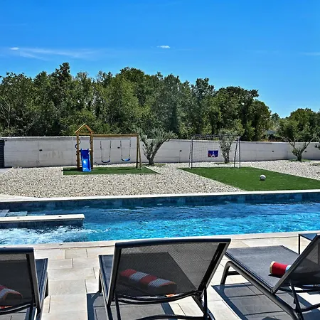 Villa Donatus Murvica (Policnik)