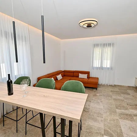 Donatus 빌라 Murvica (Policnik)