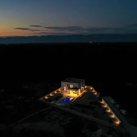 Donatus 빌라 Murvica (Policnik)