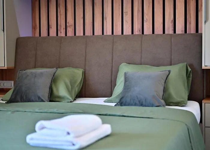 Donatus 빌라 Murvica (Policnik)